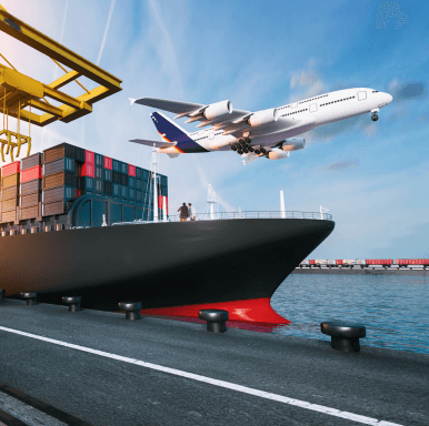 Vessel agency service