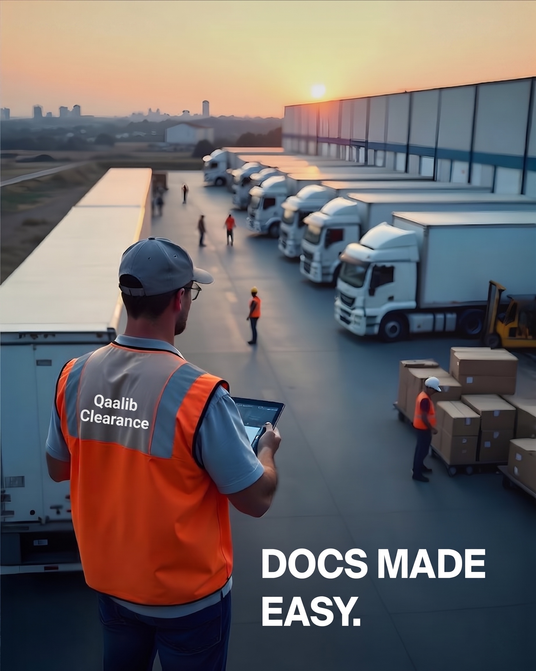 Customs Clearance