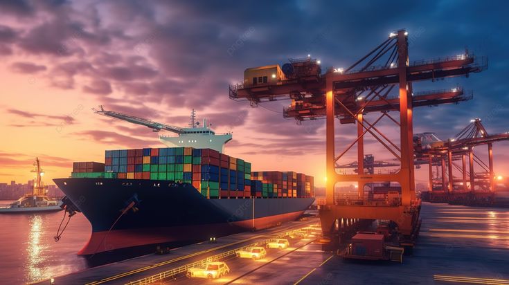 Warehouse & Cargo Handling
