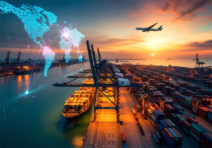 International Freight Forwarding
