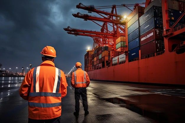 Ship Agency